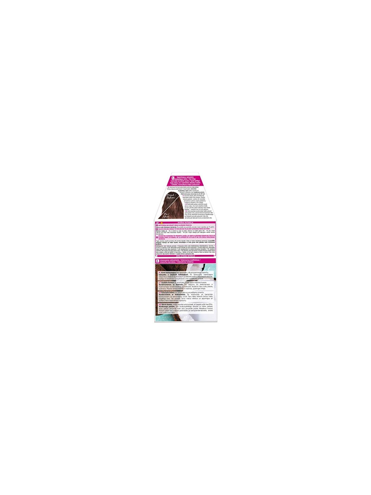 Tintura per capelli Casting Creme Gloss 500 Castano Chiaro