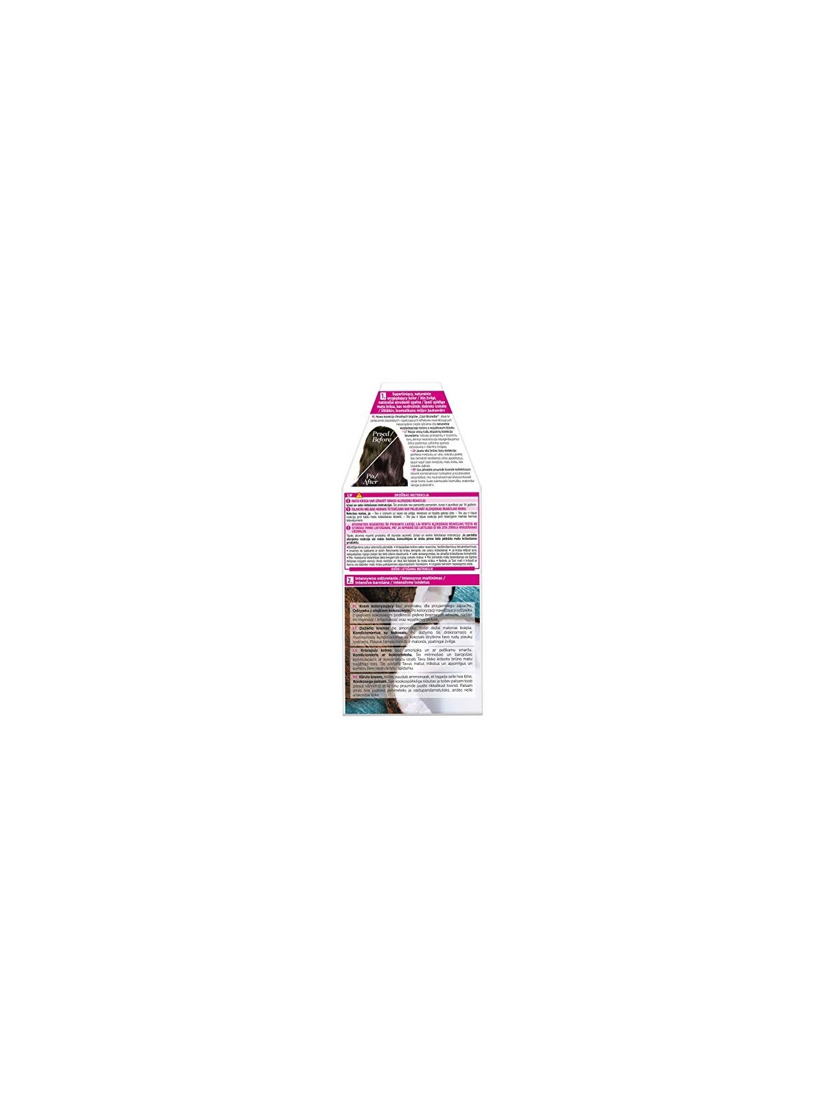 Tintura per capelli Casting Creme Gloss 3102 Cool Dark Brown