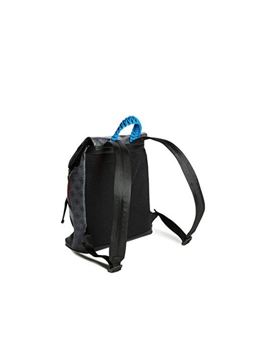 Guess Zaino Salameda Blu con Compartimento Laptop