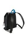Guess Zaino Salameda Blu con Compartimento Laptop