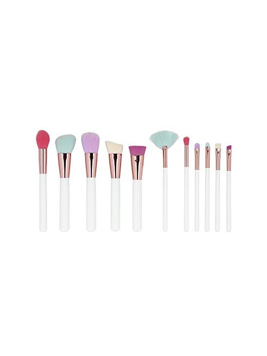 Set Pennelli Trucco Multicolor 11 pz
