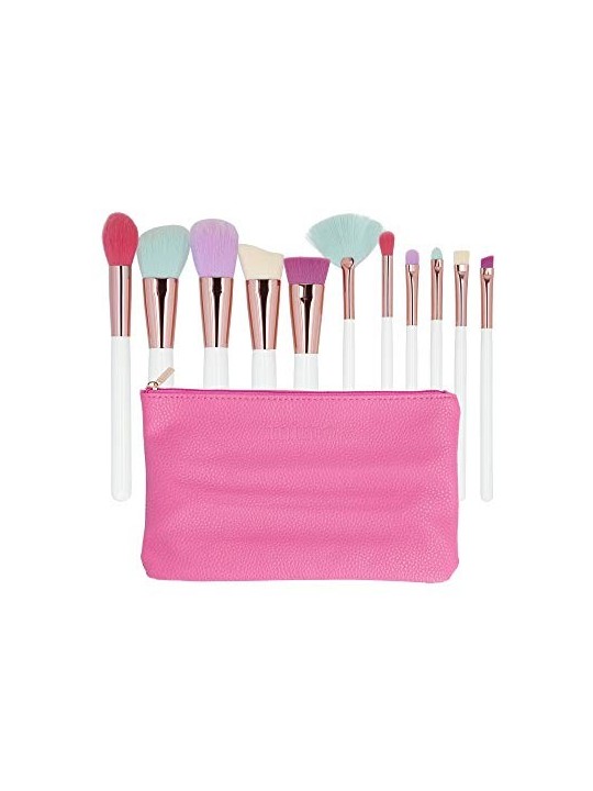 Set Pennelli Trucco Multicolor 11 pz