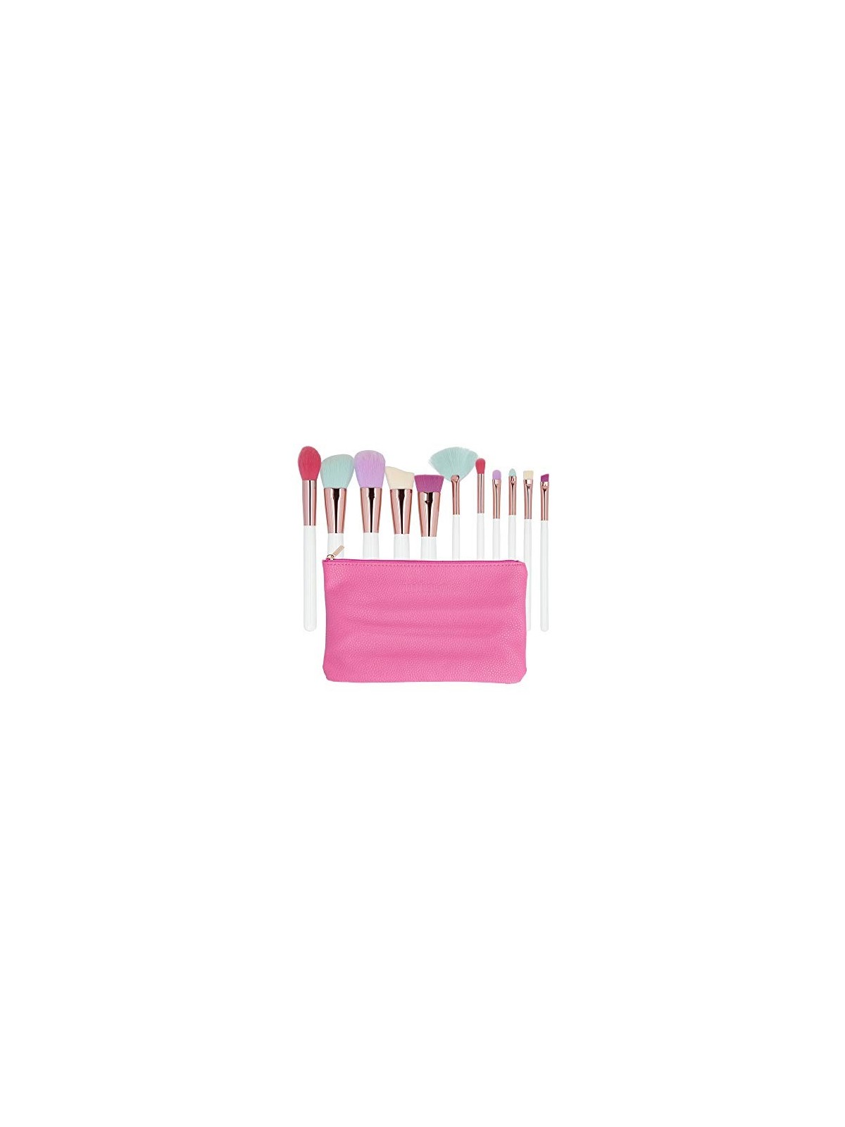 Set Pennelli Trucco Multicolor 11 pz