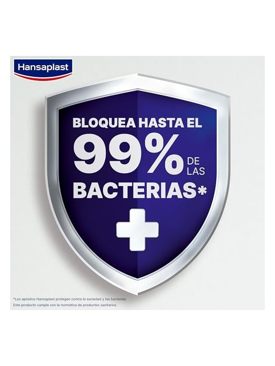 Hansaplast 10 Bendaggi Elastici per le Dita Unisex