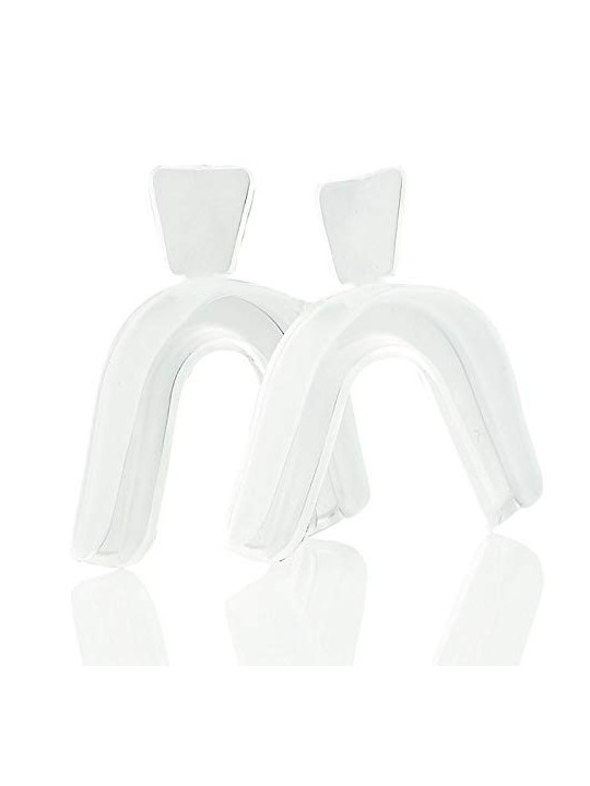 Vassoi per Sbiancamento dei Denti 3 Unit Unisex