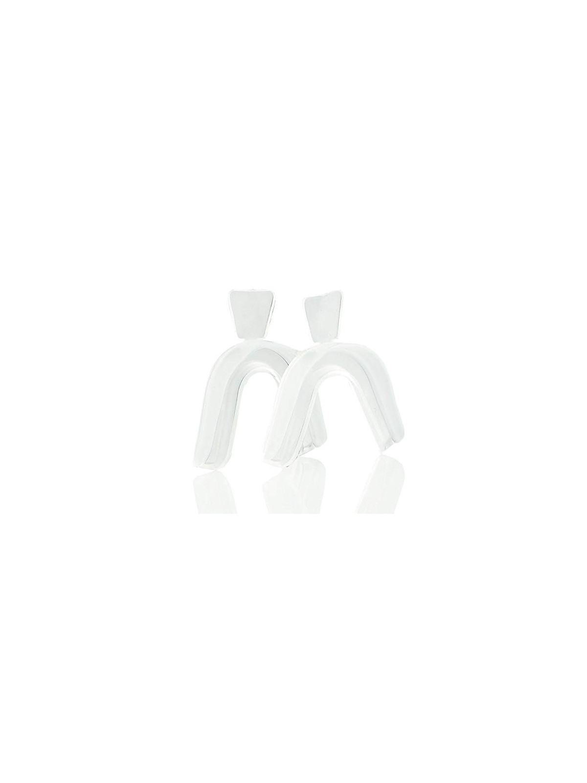 Vassoi per Sbiancamento dei Denti 3 Unit Unisex