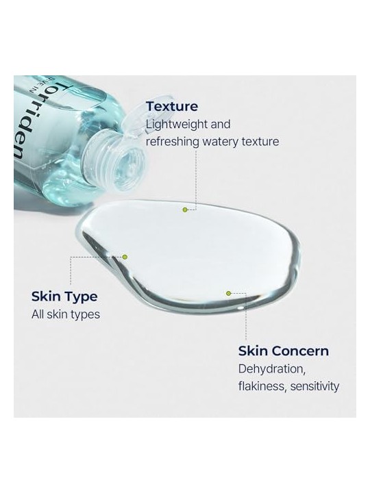Torriden Dive In Low Molecular Hyaluronic Acid Toner 300ml Torriden www.essenzetotalstyle.com 