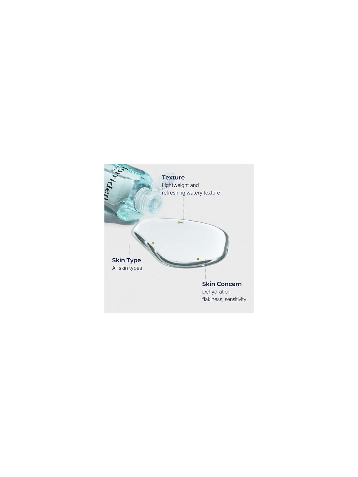Torriden Dive In Low Molecular Hyaluronic Acid Toner 300ml Torriden www.essenzetotalstyle.com 