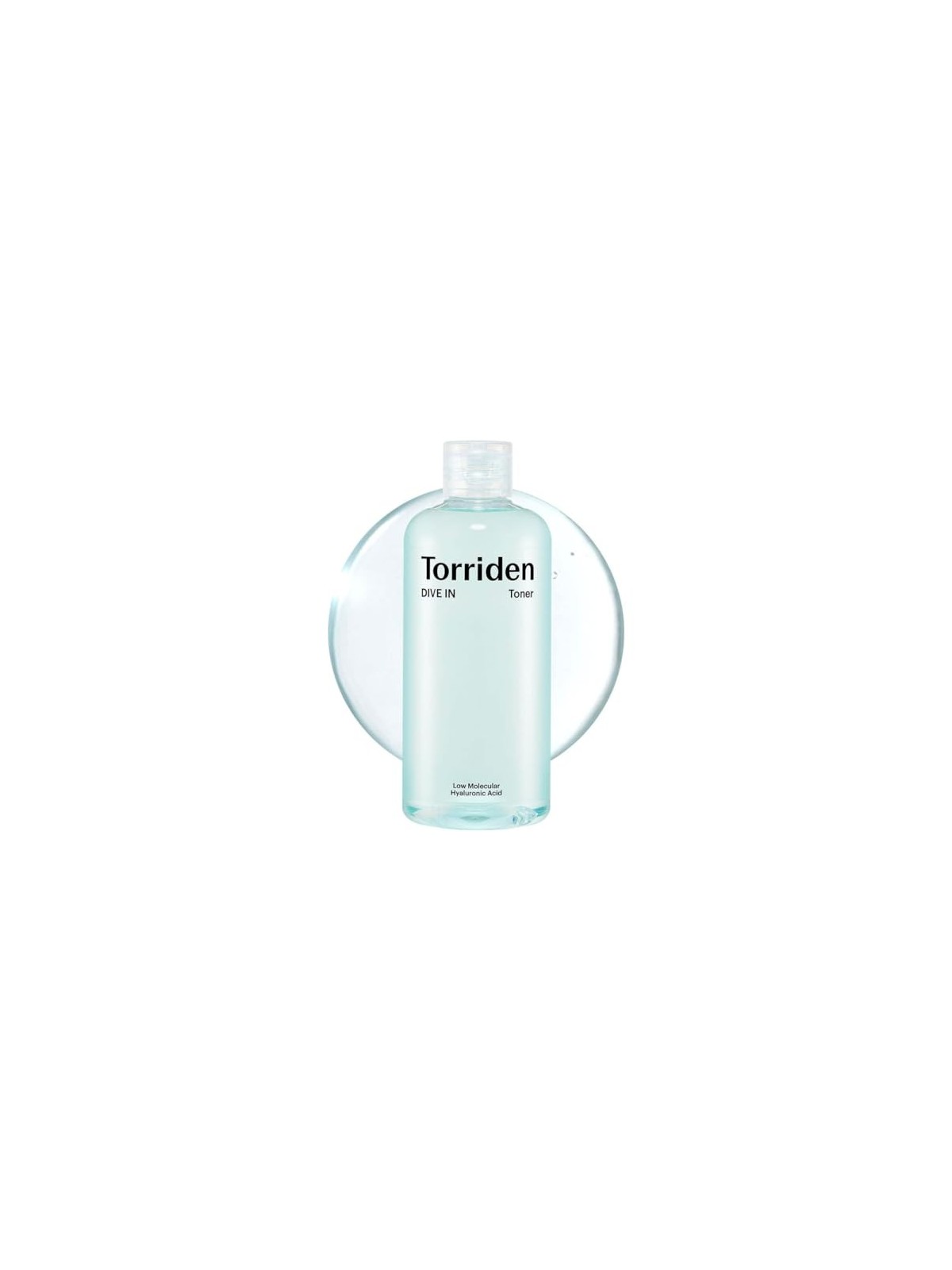 Torriden Dive In Low Molecular Hyaluronic Acid Toner 300ml Torriden www.essenzetotalstyle.com 