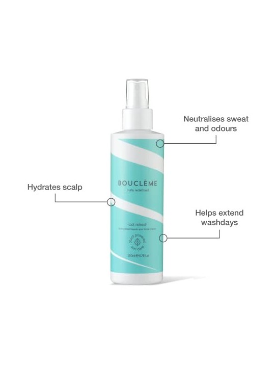 Spray Nebbia Rinfrescante per le Radici