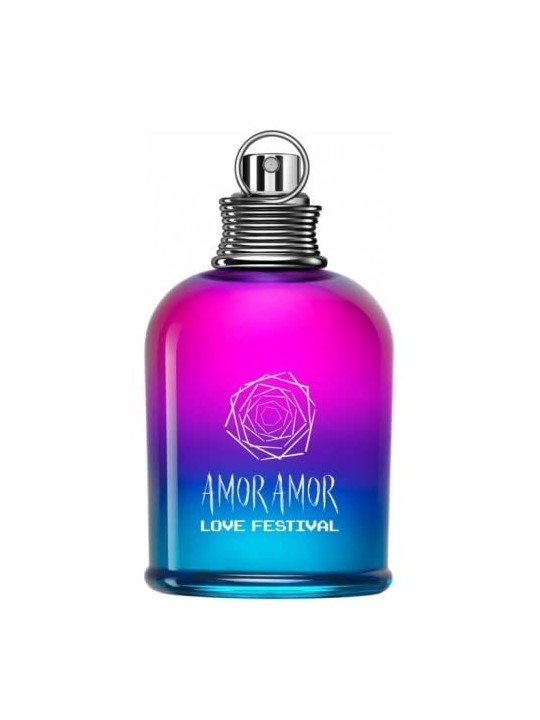 Cacharel AMOR AMOR FESTIVAL DAMORE Edizione Limitata edt vapo 100 ml Donna