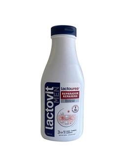 Lactovit Gel doccia Lactourea per uomo uomo 300ml acquista 