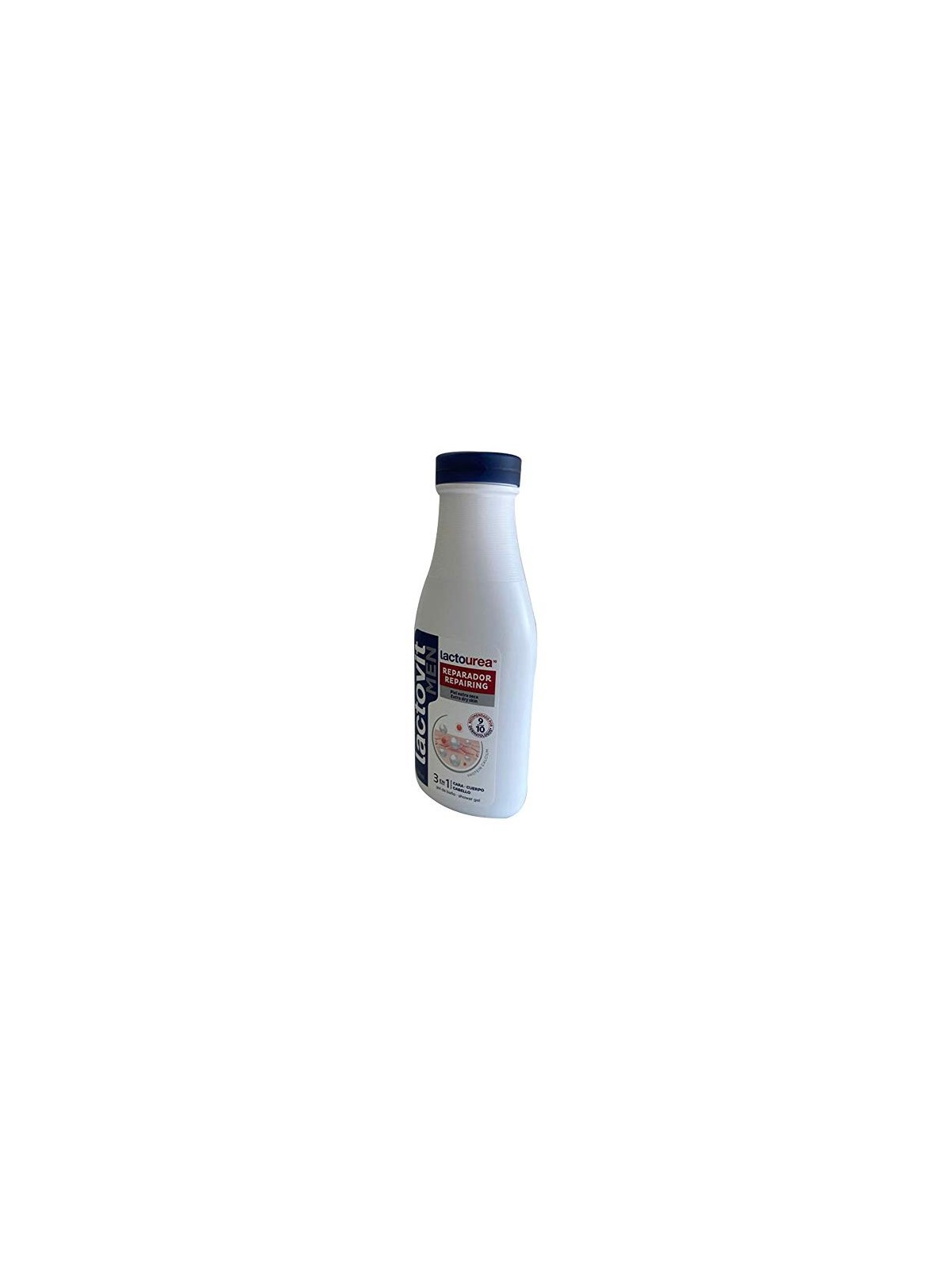 Lactovit Gel doccia Lactourea per uomo uomo 300ml acquista 