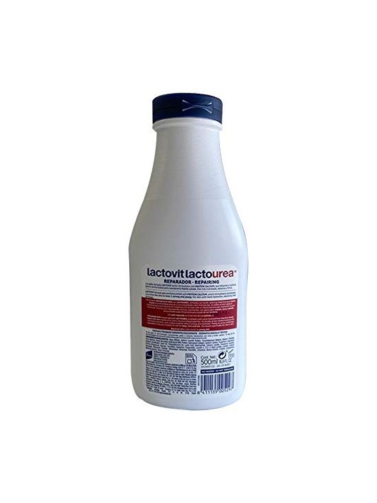 Lactovit Gel doccia Lactourea per uomo uomo 300ml acquista 