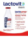 Lactovit Gel doccia Lactourea per uomo uomo 300ml acquista 