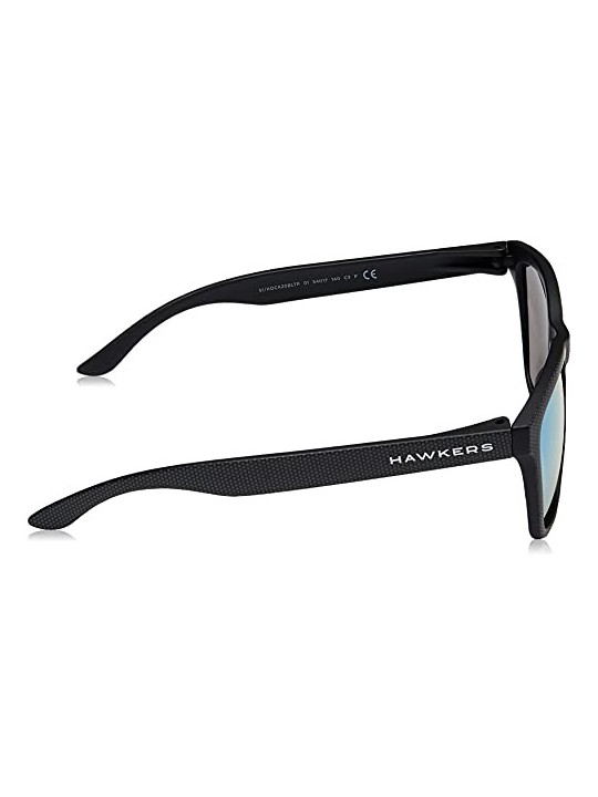 Hawkers ONE polarized carbono blue chrome 1 unit unisex