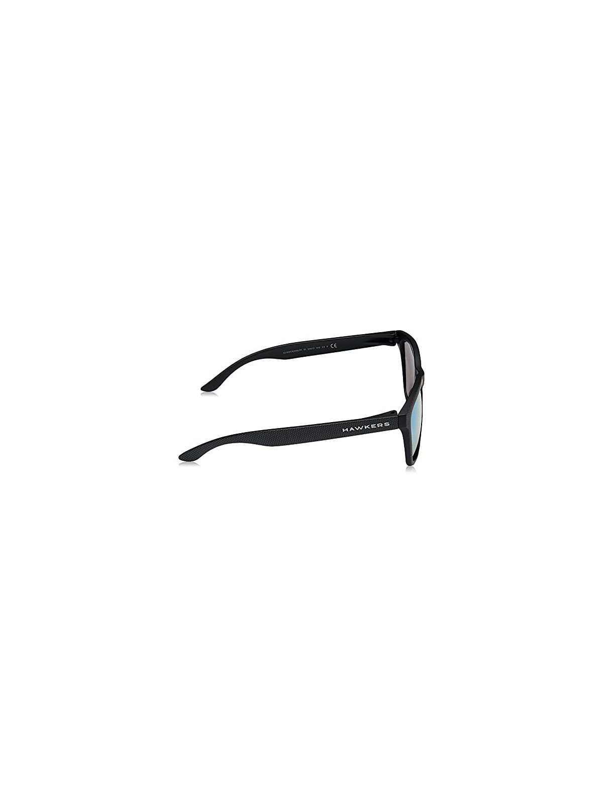 Hawkers ONE polarized carbono blue chrome 1 unit unisex