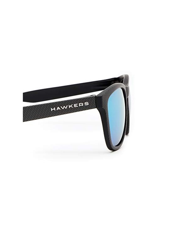 Hawkers ONE polarized carbono blue chrome 1 unit unisex