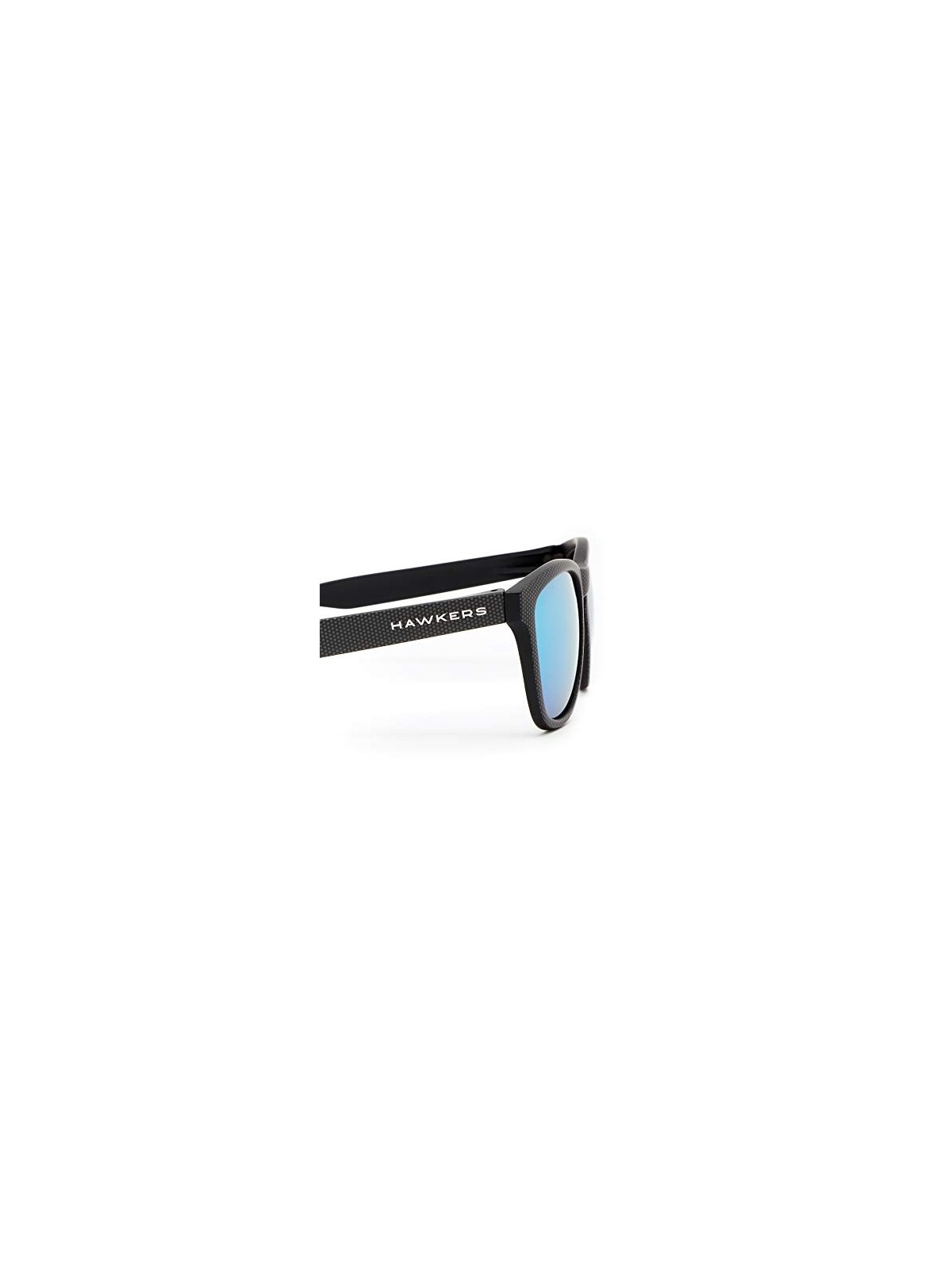 Hawkers ONE polarized carbono blue chrome 1 unit unisex