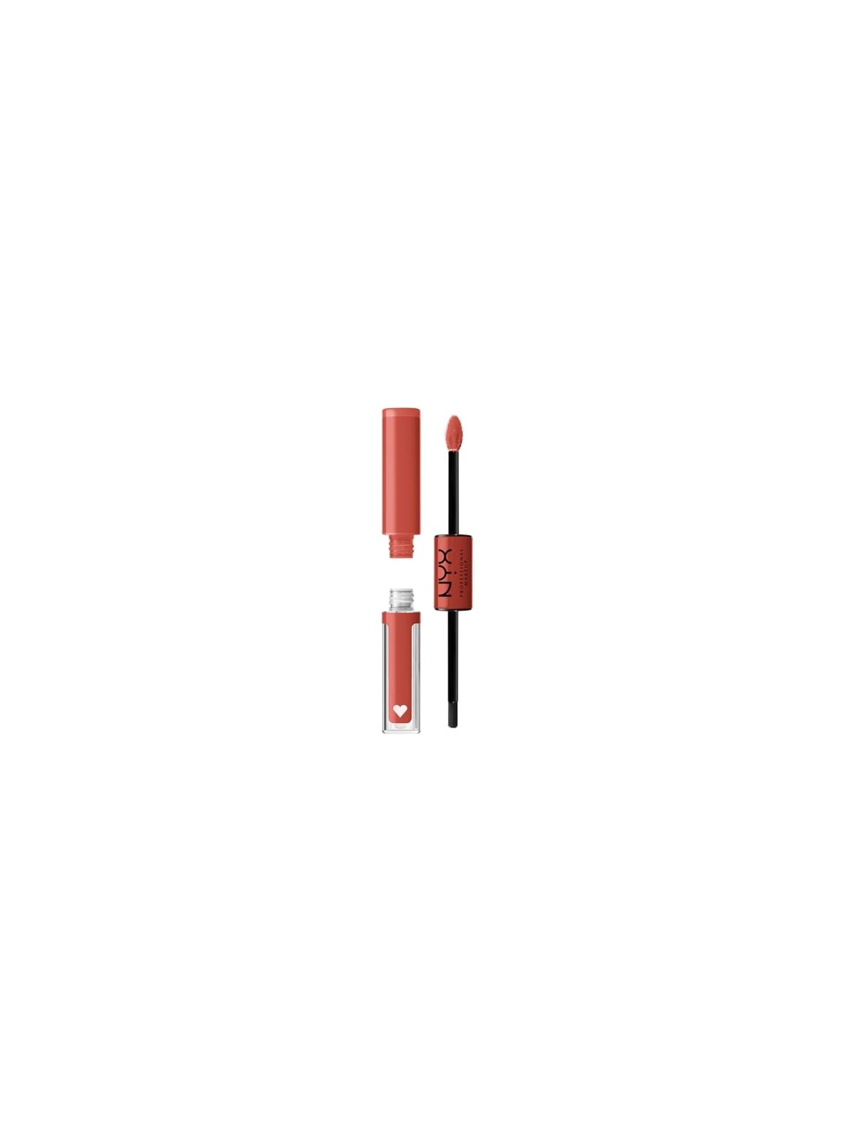 Nyx Professional Make Up SHINE LOUD pro pigmento lucidalabbra dichiarazione di ambizione 34ml unisex
