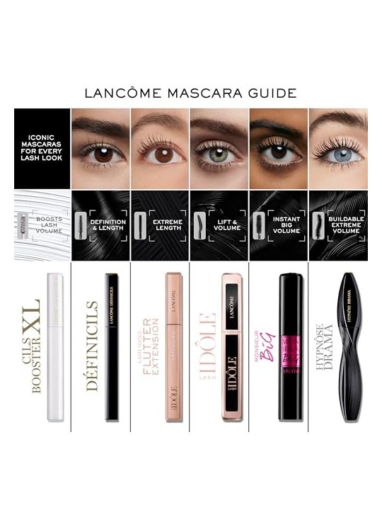 Lancome Idole Lash Mascara Nero