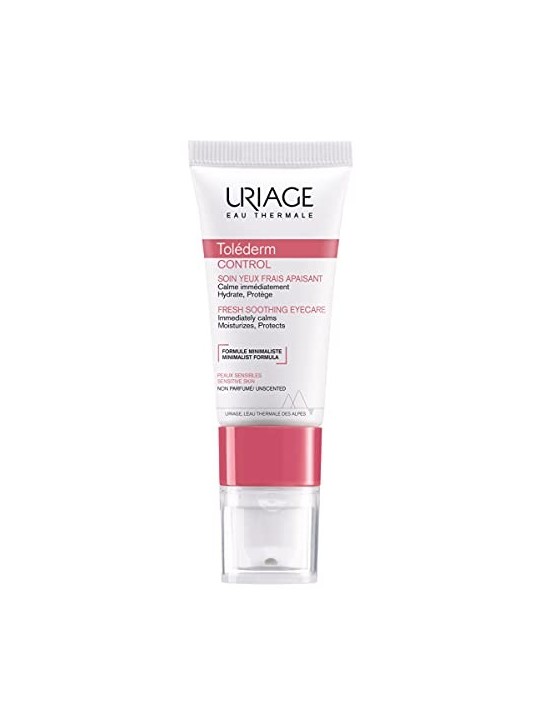 Uriage Tolederm Control Fresh Soothing Eyecare 15ml