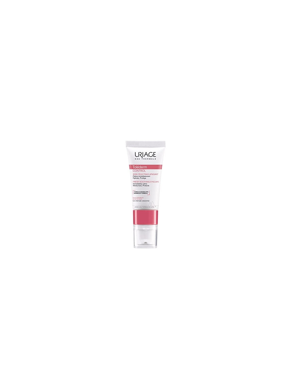 Uriage Tolederm Control Fresh Soothing Eyecare 15ml