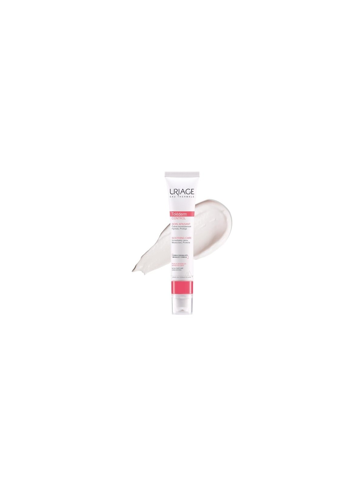 Crema Lenitiva Uriage TOLï¿½ï¿½DERM Control per Pelli Sensibili 40ml