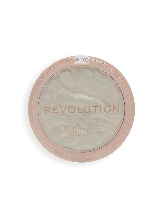Makeup Revolution Evidenziatore Reloaded Golden Lights Illuminante 10 g donna