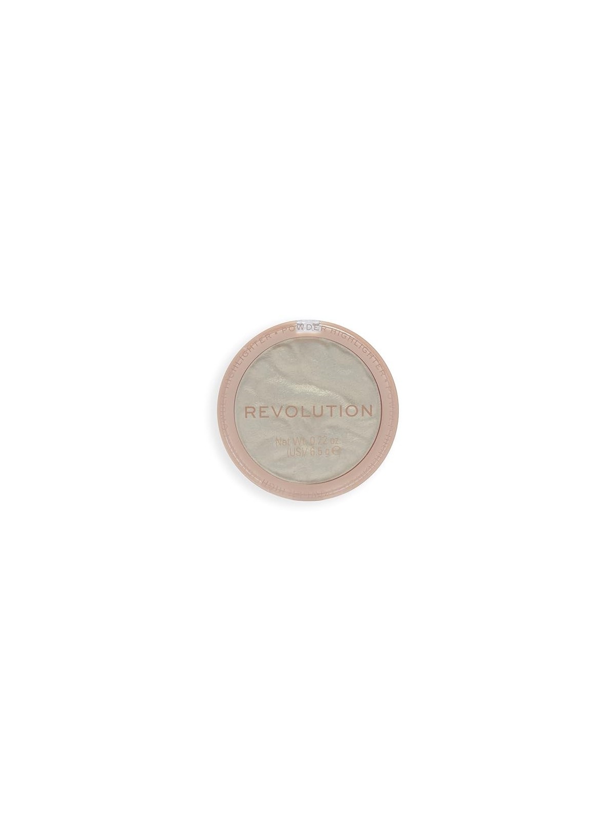 Makeup Revolution Evidenziatore Reloaded Golden Lights Illuminante 10 g donna