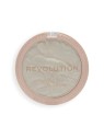 Makeup Revolution Evidenziatore Reloaded Golden Lights Illuminante 10 g donna