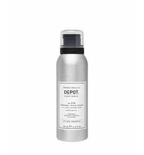 Depot 200 Mousse Leave-In Panthenol Antracite 100ml