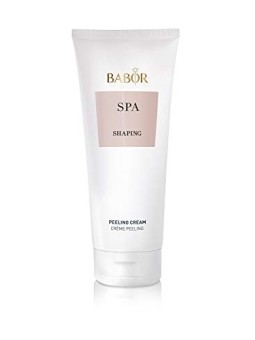 Crema peeling corpo donna Babor SPA Shaping 200ml
