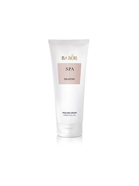 Crema peeling corpo donna Babor SPA Shaping 200ml
