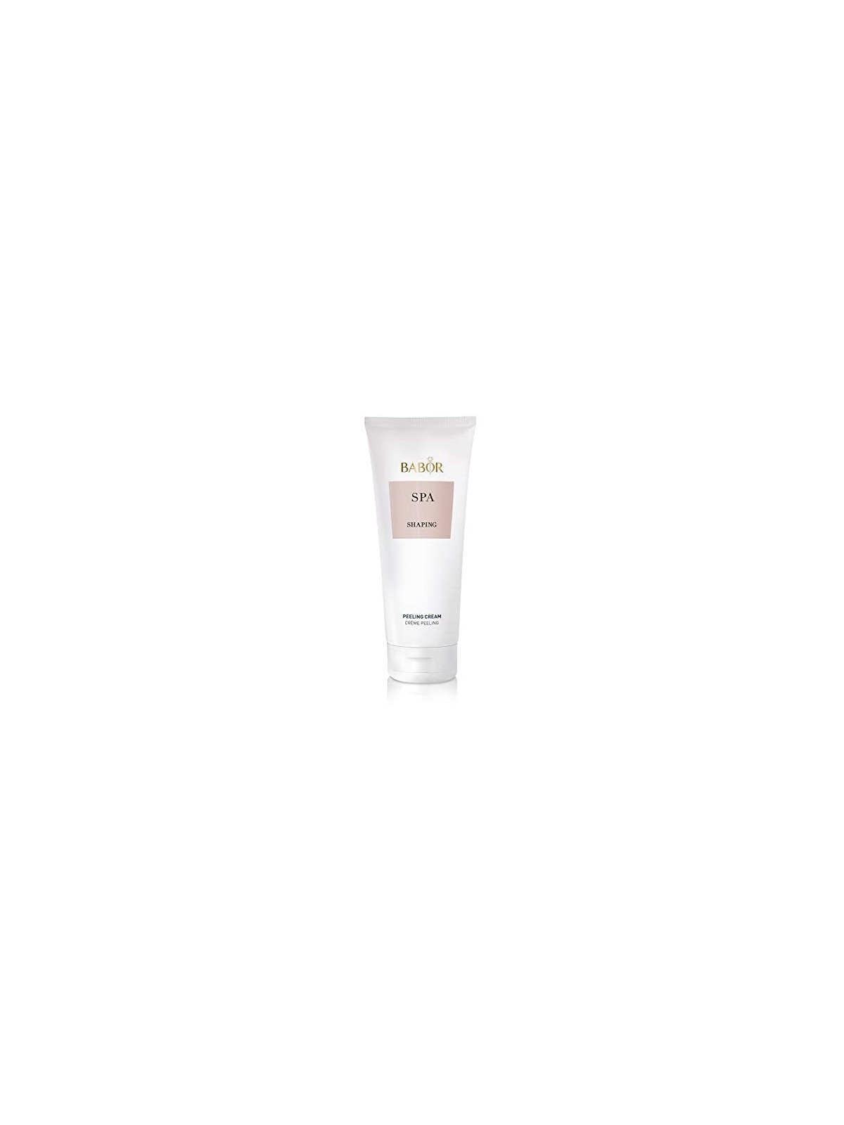 Crema peeling corpo donna Babor SPA Shaping 200ml