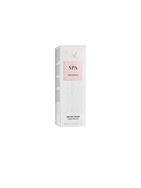 Crema peeling corpo donna Babor SPA Shaping 200ml