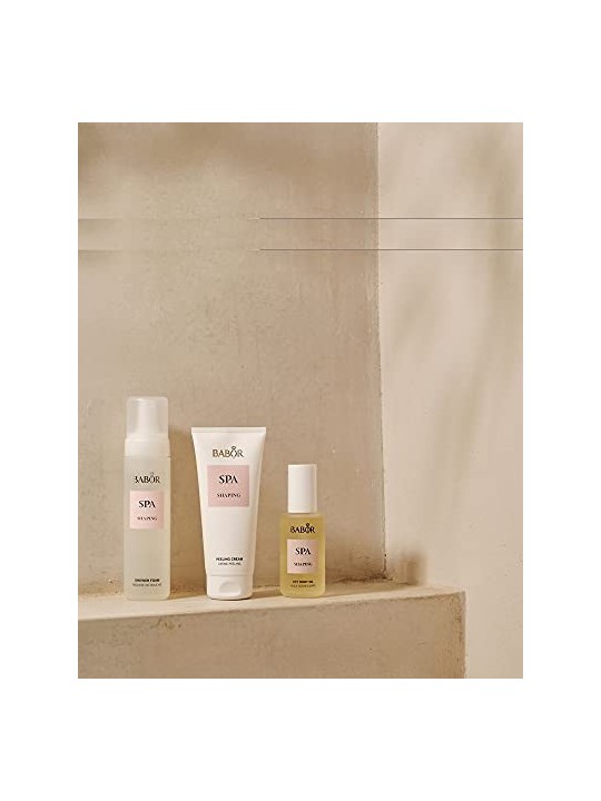 Crema peeling corpo donna Babor SPA Shaping 200ml