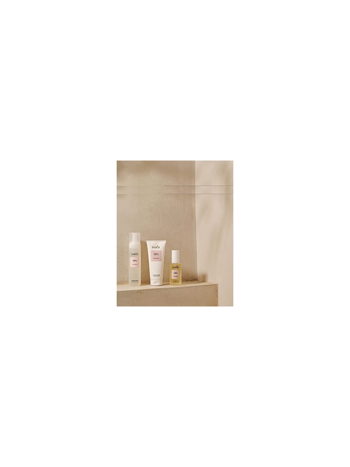 Crema peeling corpo donna Babor SPA Shaping 200ml