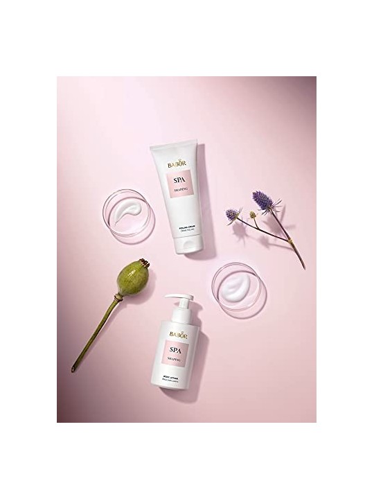 Crema peeling corpo donna Babor SPA Shaping 200ml