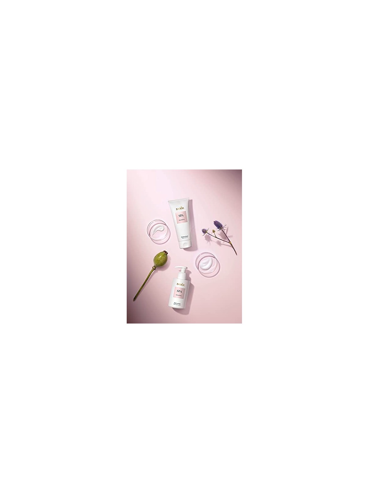 Crema peeling corpo donna Babor SPA Shaping 200ml