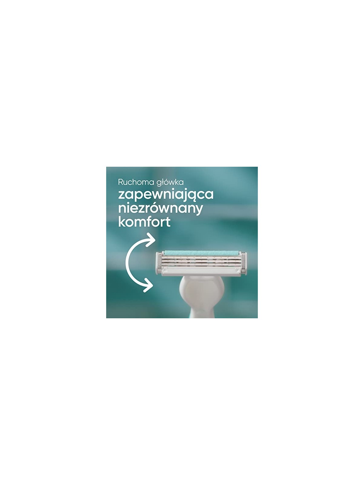Gillette Venus 3 Sensitive Disposable Razors 6 pcs