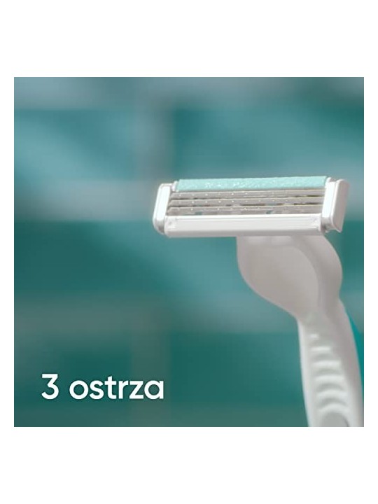 Gillette Venus 3 Sensitive Disposable Razors 6 pcs