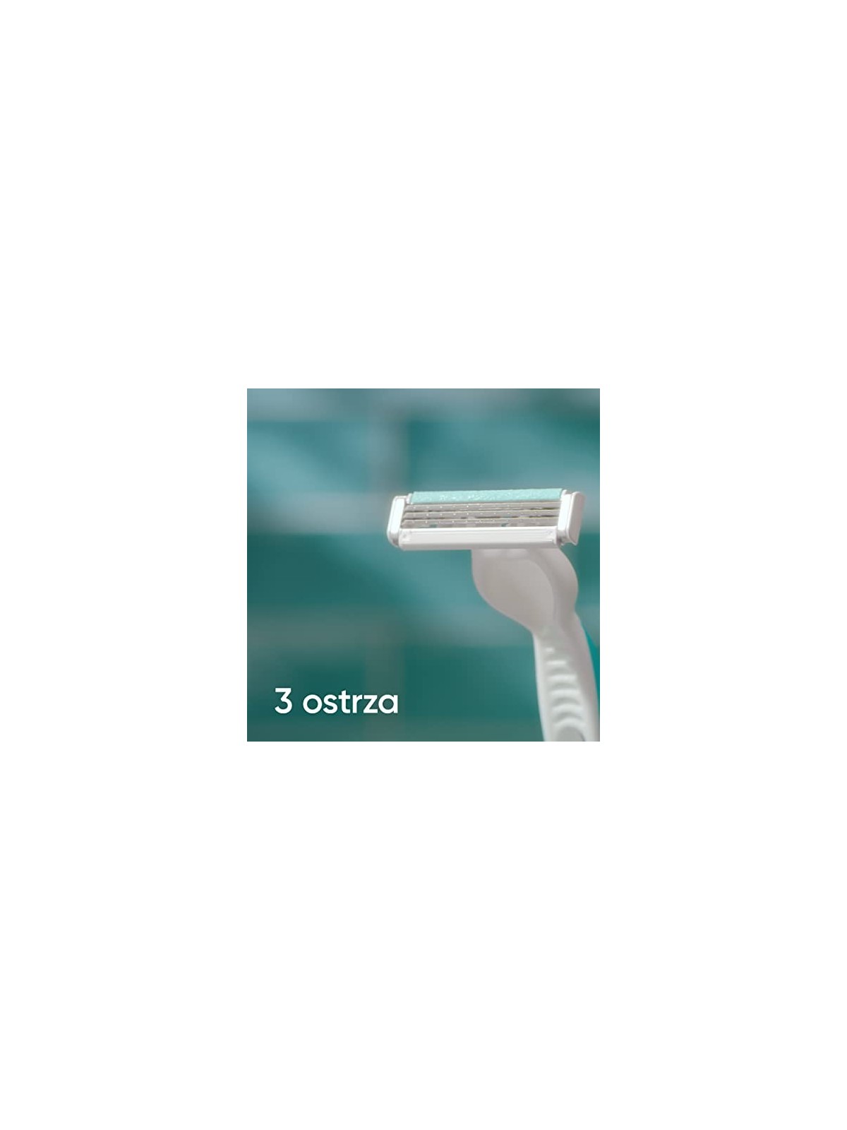 Gillette Venus 3 Sensitive Disposable Razors 6 pcs