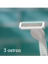 Gillette Venus 3 Sensitive Disposable Razors 6 pcs