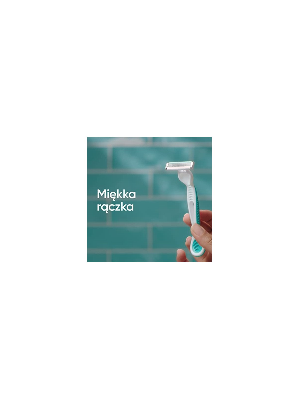 Gillette Venus 3 Sensitive Disposable Razors 6 pcs