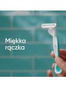 Gillette Venus 3 Sensitive Disposable Razors 6 pcs