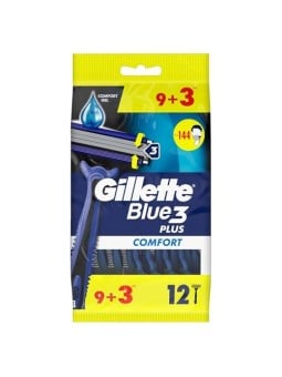 Rasoi usa e getta Gillette Blue3 Comfort per uomo