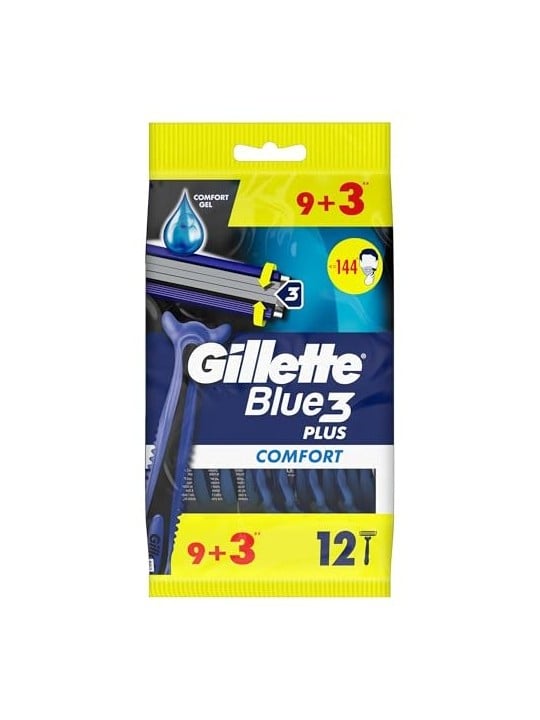 Rasoi usa e getta Gillette Blue3 Comfort per uomo