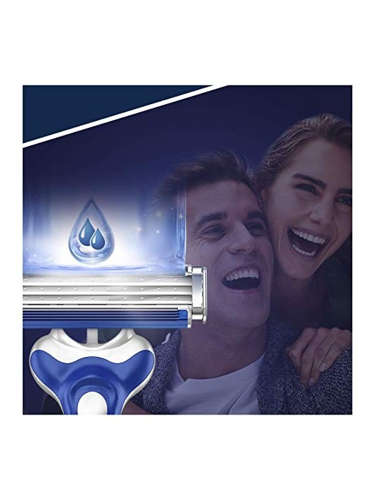 Rasoi usa e getta Gillette Blue3 Comfort per uomo