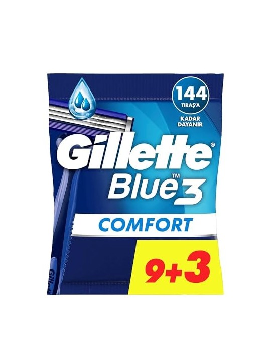 Rasoi usa e getta Gillette Blue3 Comfort per uomo